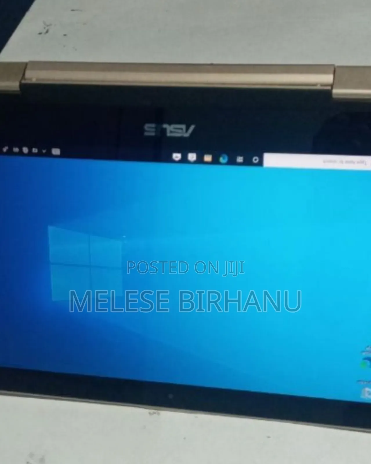 New Laptop Asus 6GB Intel Core I5 SSD 500GB