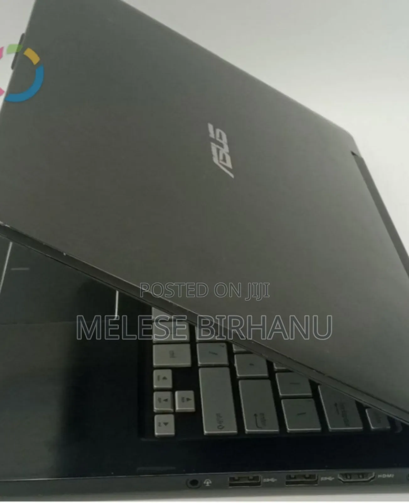 New Laptop Asus 6GB Intel Core I5 SSD 500GB