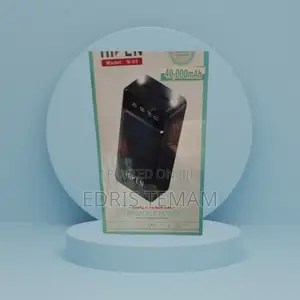 Photo - Hiven Power Bank 40,000mah for Efficient Charging Supply