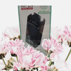 Hiven Power Bank 40,000mah for Efficient Charging Supply