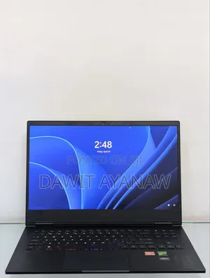 New Laptop HP 16GB Intel Core I7 SSD 512GB