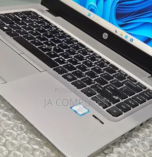 New Laptop HP EliteBook 840 G3 8GB Intel Core I5 SSHD (Hybrid) 640GB