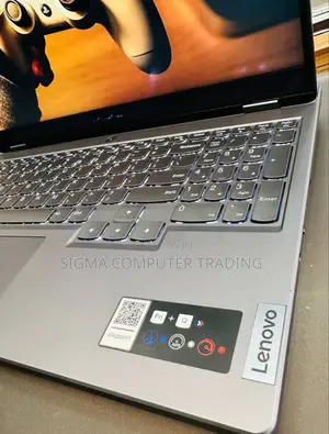 New Laptop Lenovo Legion 5 16GB AMD Ryzen 7 SSD 512GB