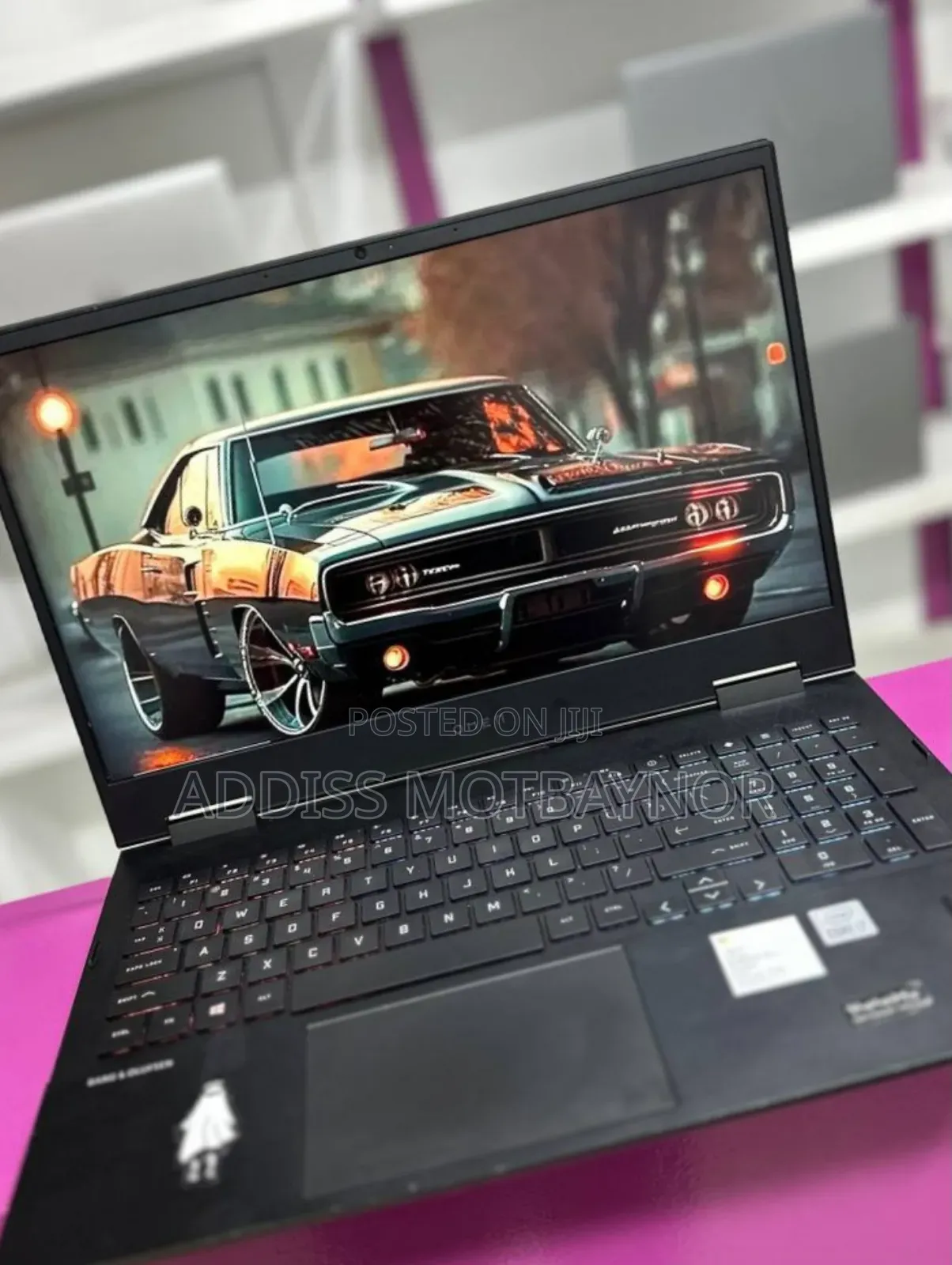 New Laptop HP 14-Dq1025cl 16GB Intel Core I5 SSD 512GB