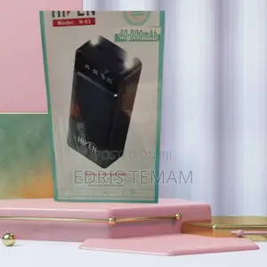 Hiven Power Bank 40,000mah Capacity