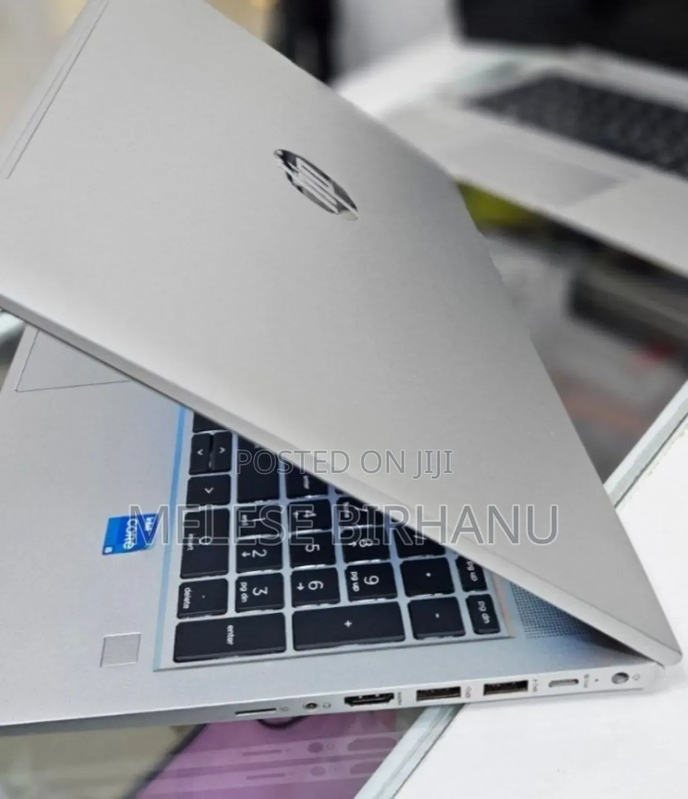 New Laptop HP ProBook 450 G8 8GB Intel Core I5 SSD 512GB