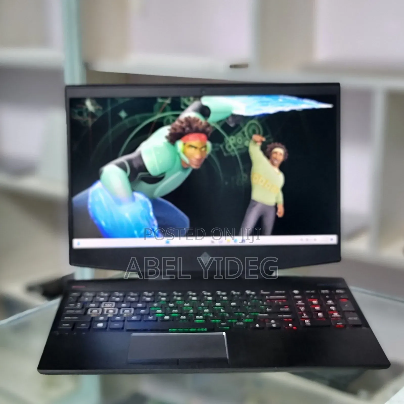 New Laptop HP Omen X 16GB Intel Core I7 SSD 512GB