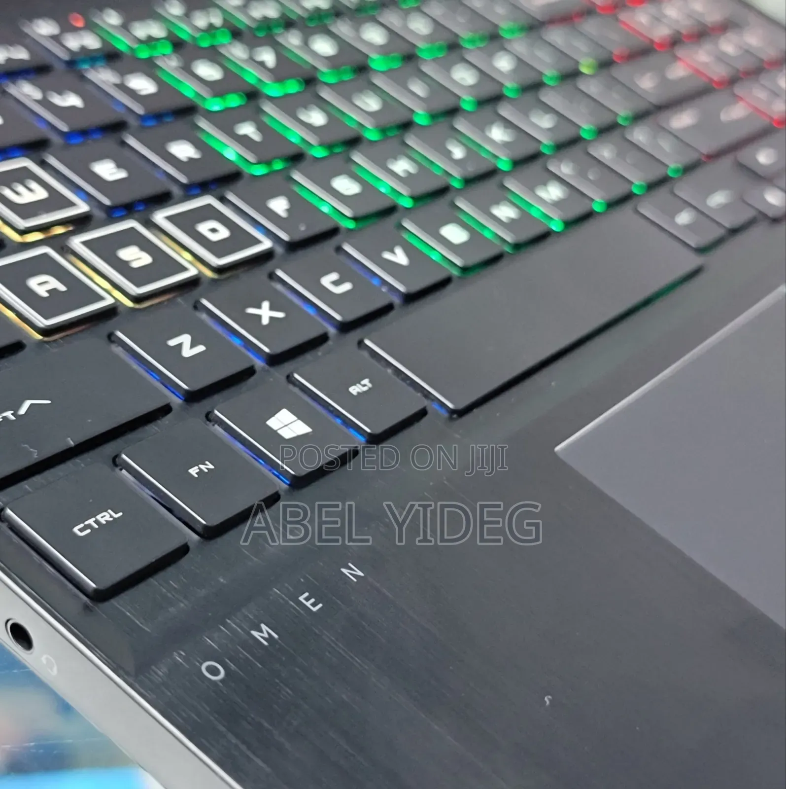 New Laptop HP Omen X 16GB Intel Core I7 SSD 512GB