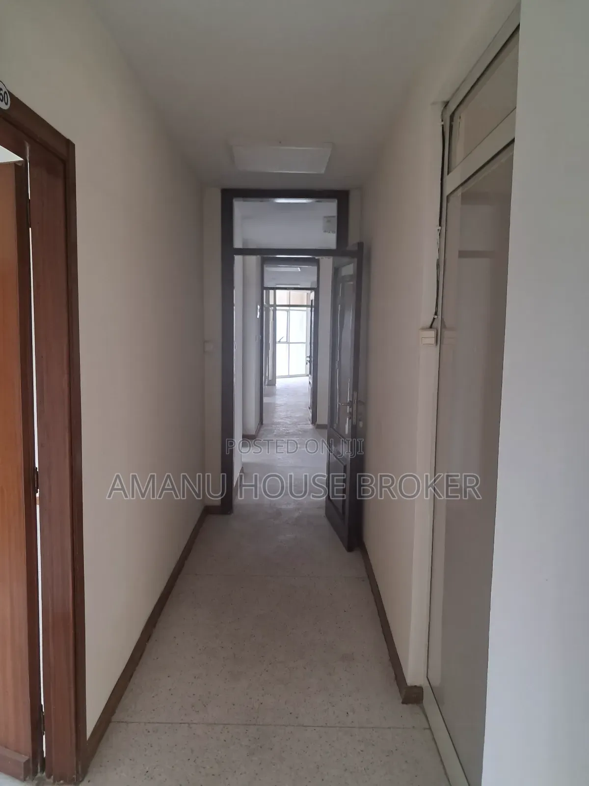 Urgent Rent Building for Office, Hospital, NGO Near Old Airp