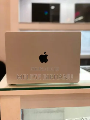 Photo - New Laptop Apple MacBook Pro 2021 M1 16GB Apple M1 Pro SSD 512GB