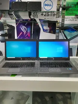 Photo - New Laptop HP EliteBook 840 G2 8GB Intel Core I7 HDD 500GB