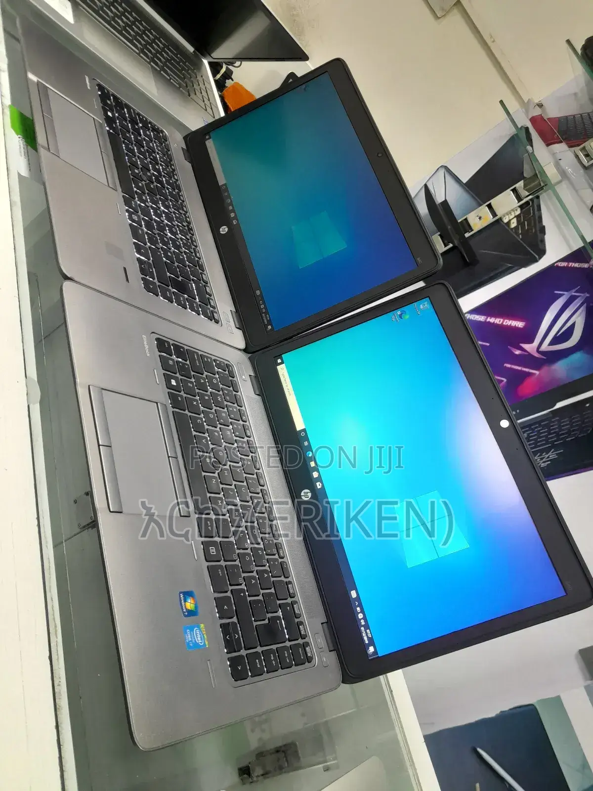 New Laptop HP EliteBook 840 G2 8GB Intel Core I7 HDD 500GB