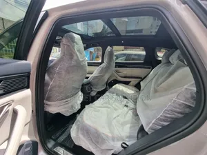 New BYD Song Plus 2024 Beige