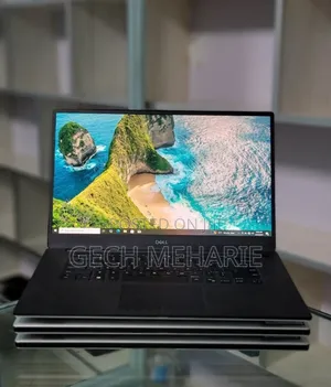 New Laptop Dell Precision 3510 32GB Intel Core I7 SSD 1T