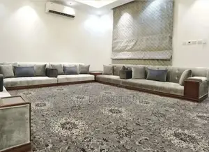 Elegant Arabian Majlis Priced Per Square Meter