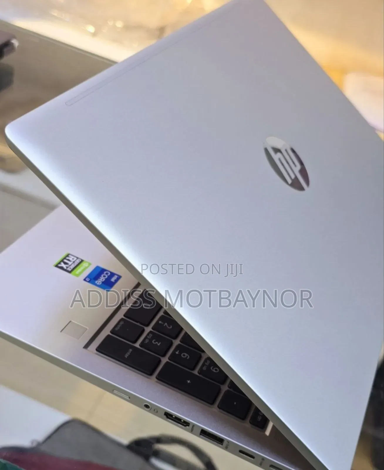 New Laptop HP Probook 11 EE G1 16GB Intel Core I7 SSD 1T