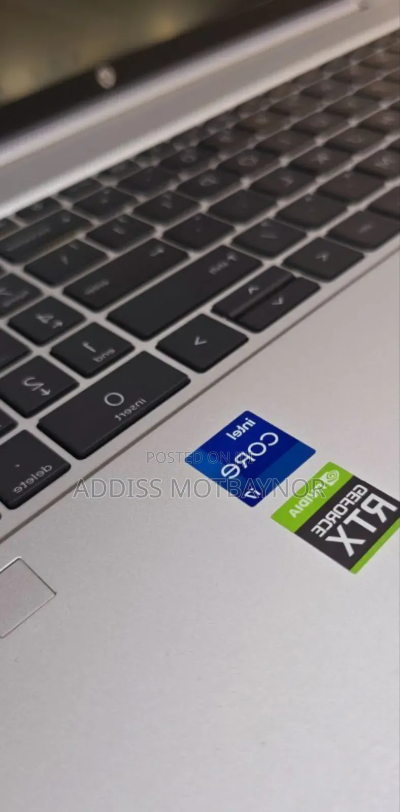 New Laptop HP Probook 11 EE G1 16GB Intel Core I7 SSD 1T