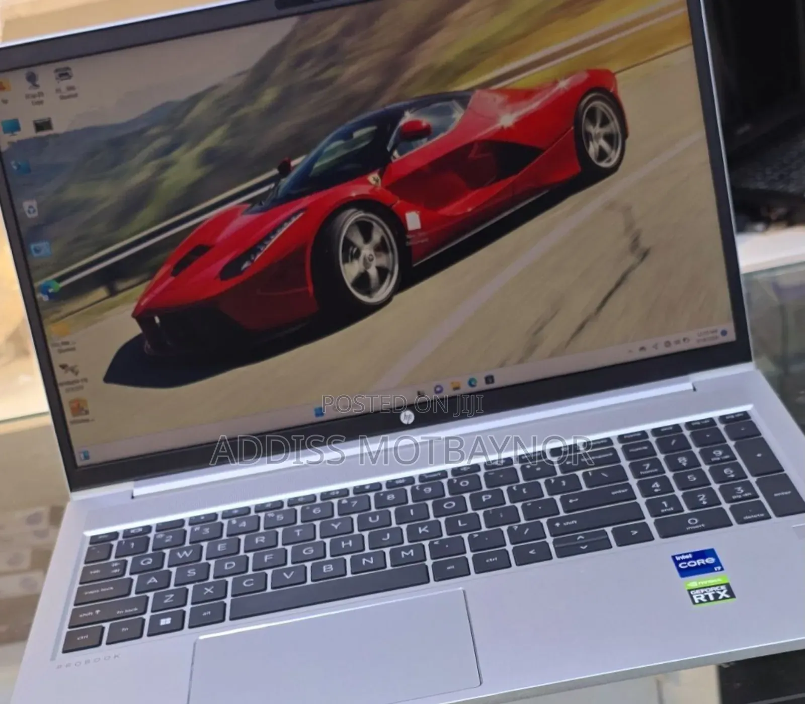 New Laptop HP Probook 11 EE G1 16GB Intel Core I7 SSD 1T