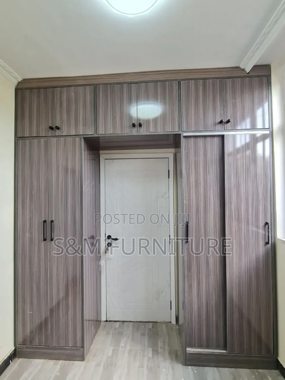 Full Laminate Wardrobes Priced Per Square Meter