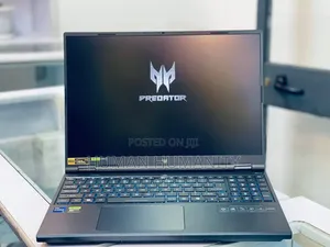Photo - New Laptop Acer Predator Helios Neo 16 16GB Intel Core I9 SSD 1T