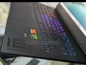 New Laptop HP Omen 17 16GB AMD Ryzen 9 SSD 512GB