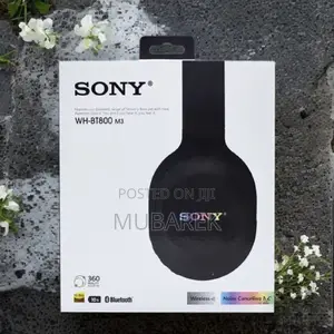 Photo - Sony Headset