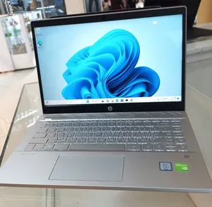 Photo - New Laptop HP 8GB Intel Core I5 HDD+SSD 500GB