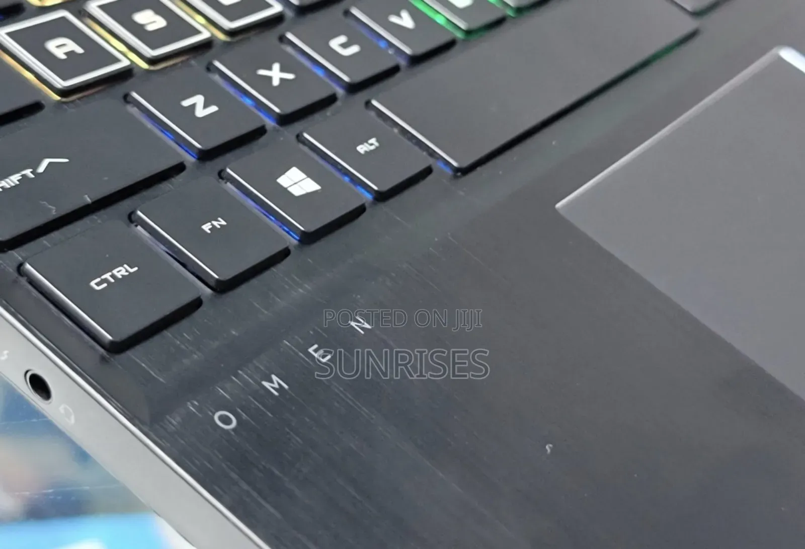 New Laptop HP Omen X 16GB Intel Core I7 SSD 512GB