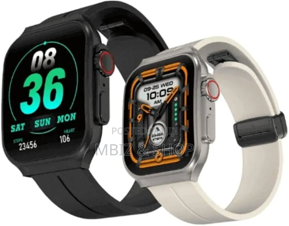 OA88 Smartwatch 1.96inch AMOLED