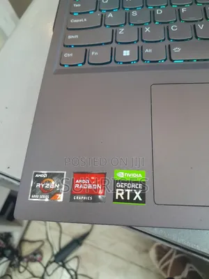 New Laptop Lenovo Legion 5 16GB AMD Ryzen 7 SSD 512GB