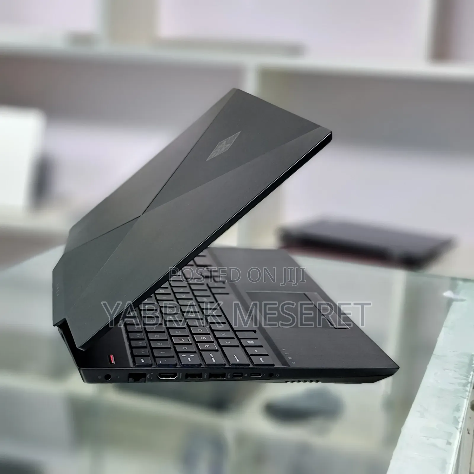 New Laptop HP Omen X 16GB Intel Core I7 SSD 512GB