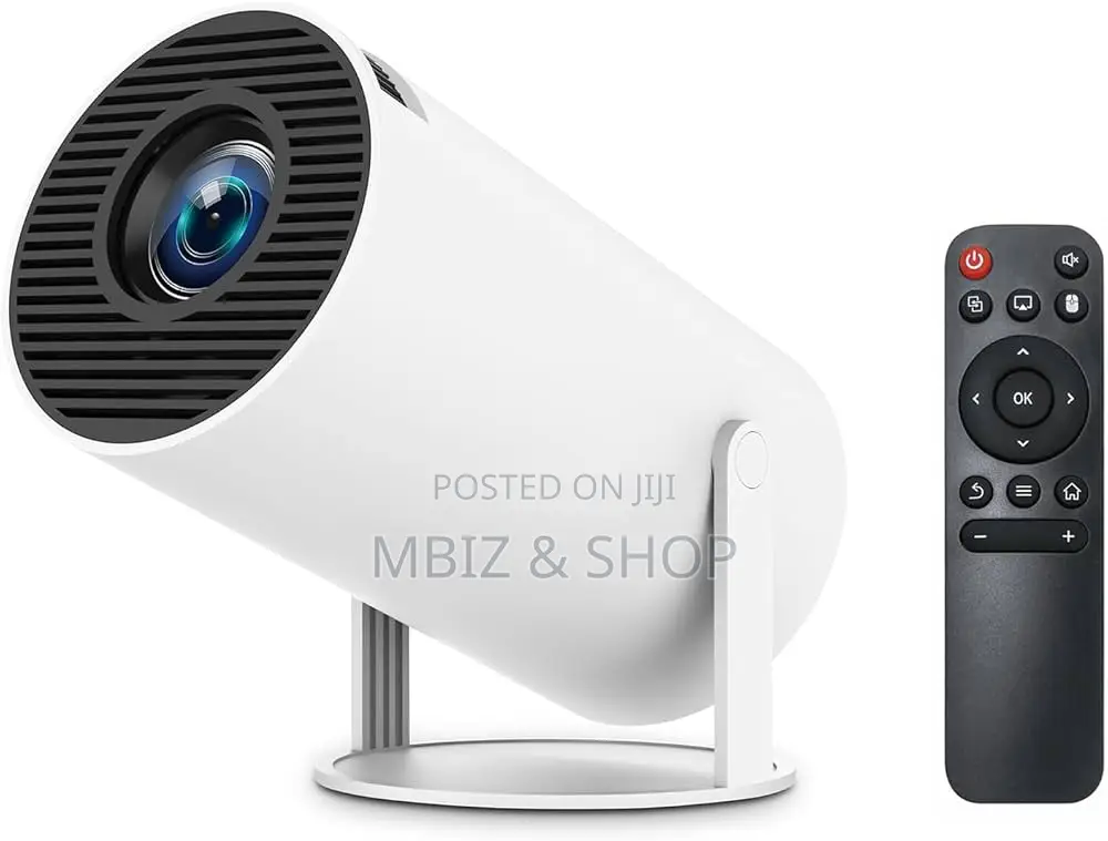 HY300PRO FHD Smart Projector