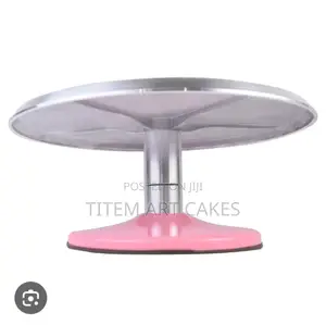 Photo - Cake Turning Table