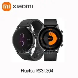 Photo - Xiaomi Haylou RS3 Smartwatch