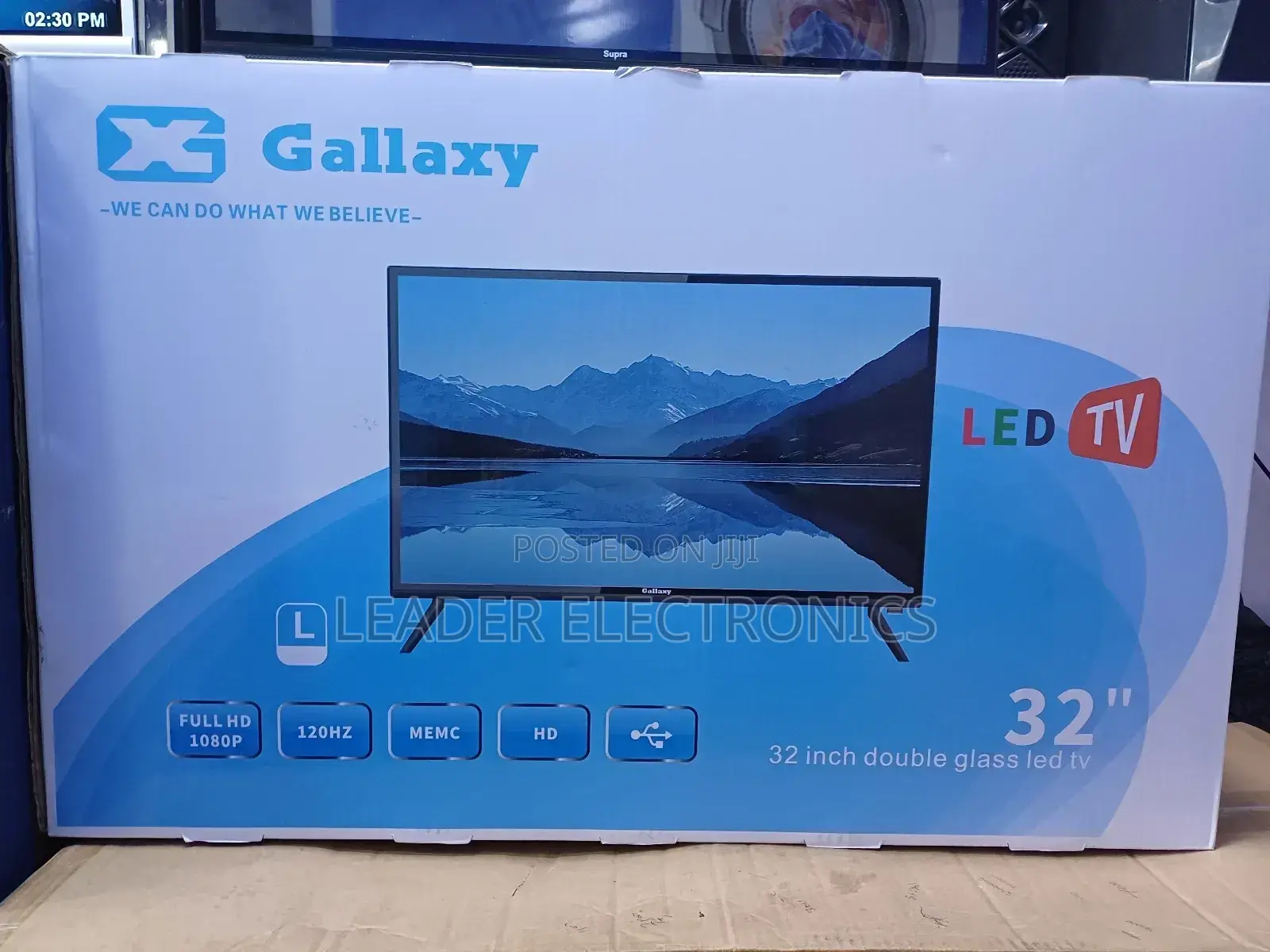 Galaxy Tv 32 Inch