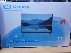 Galaxy Tv 32 Inch