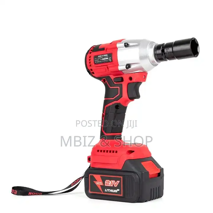 Edon Cordless Wrench 21V