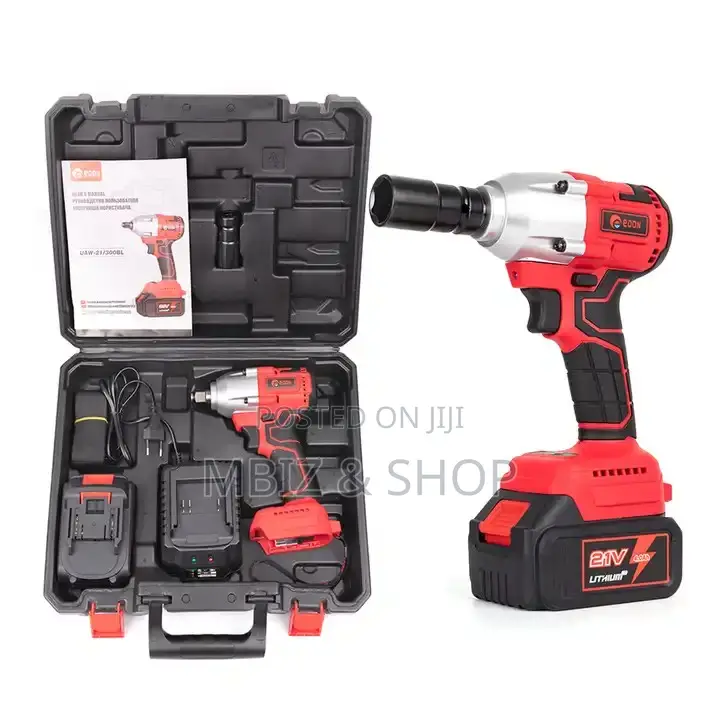 Edon Cordless Wrench 21V
