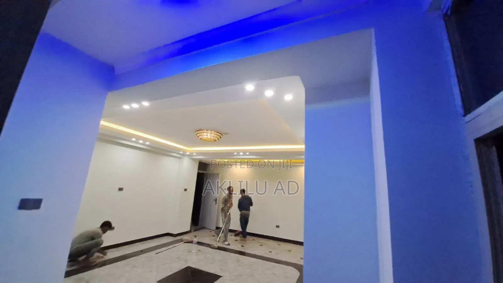 Furnished 2bdrm Condo in Bole Ayat for sale