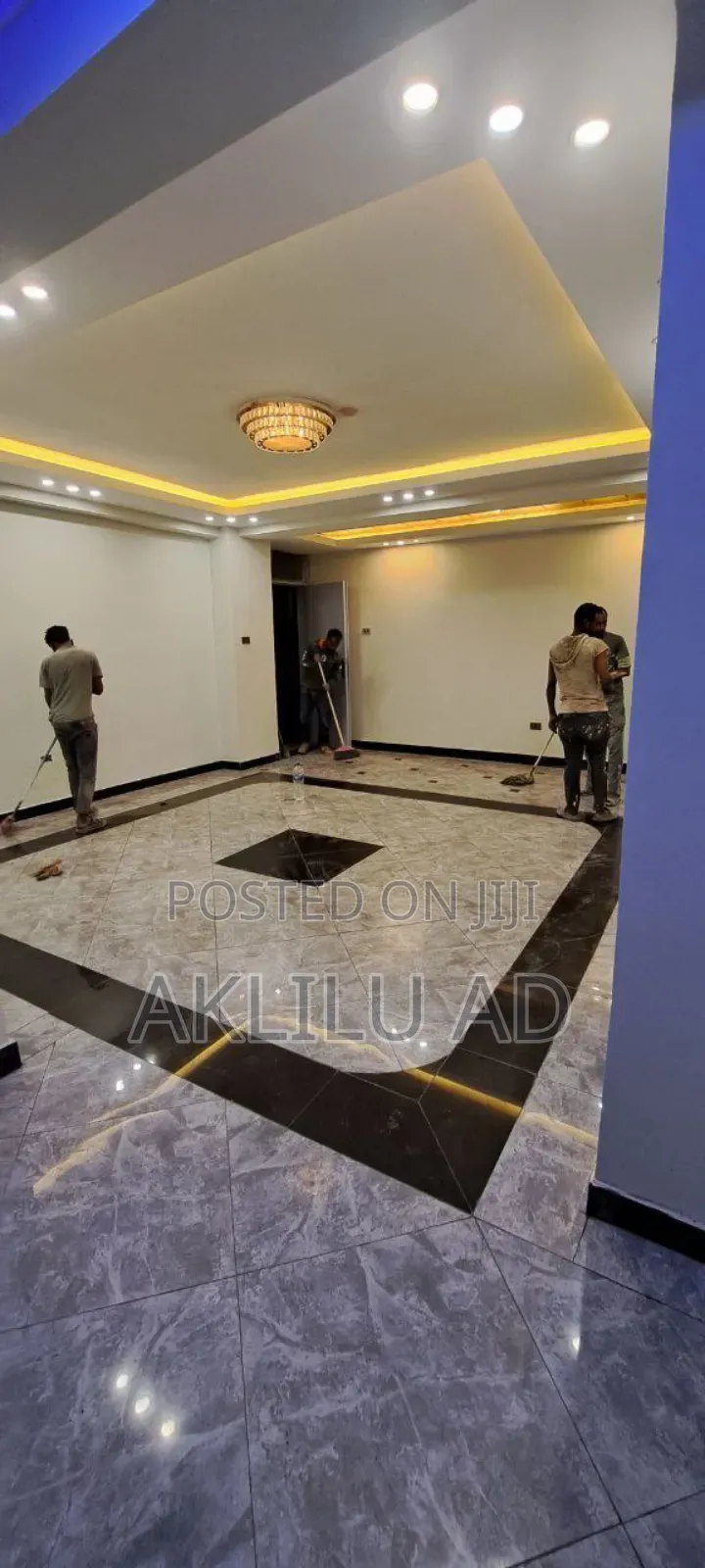 Furnished 2bdrm Condo in Bole Ayat for sale