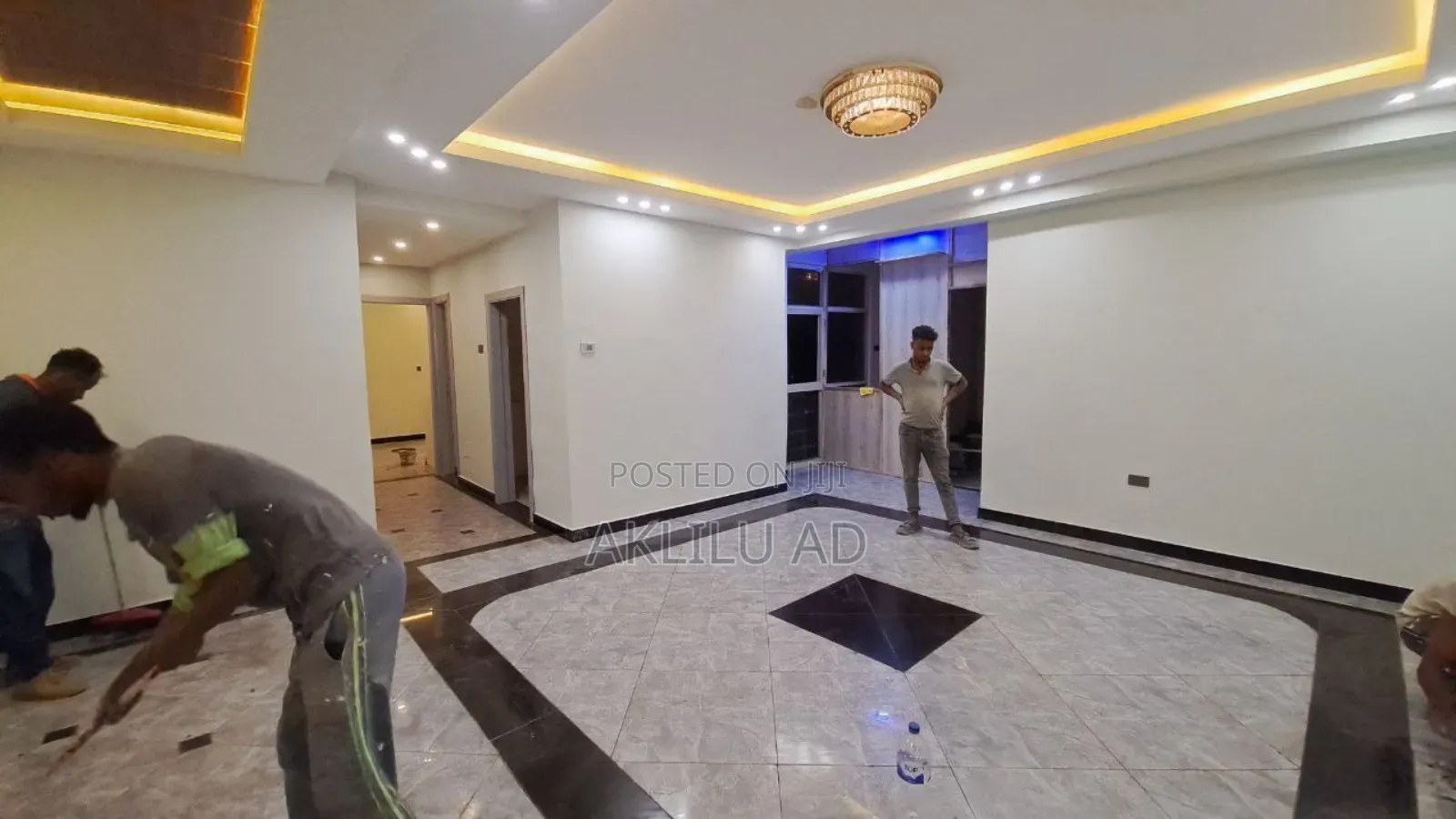 Furnished 2bdrm Condo in Bole Ayat for sale