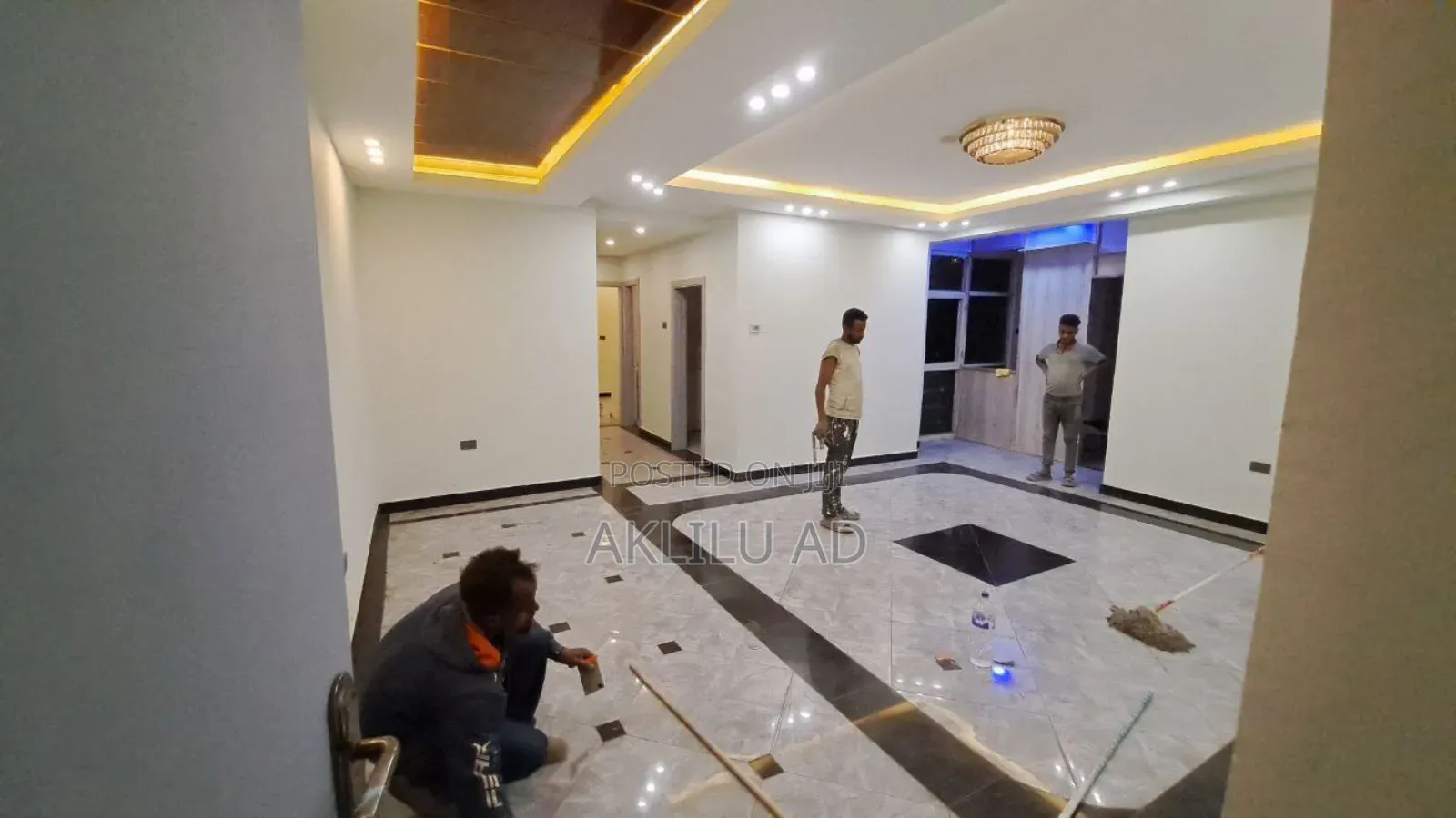 Furnished 2bdrm Condo in Bole Ayat for sale