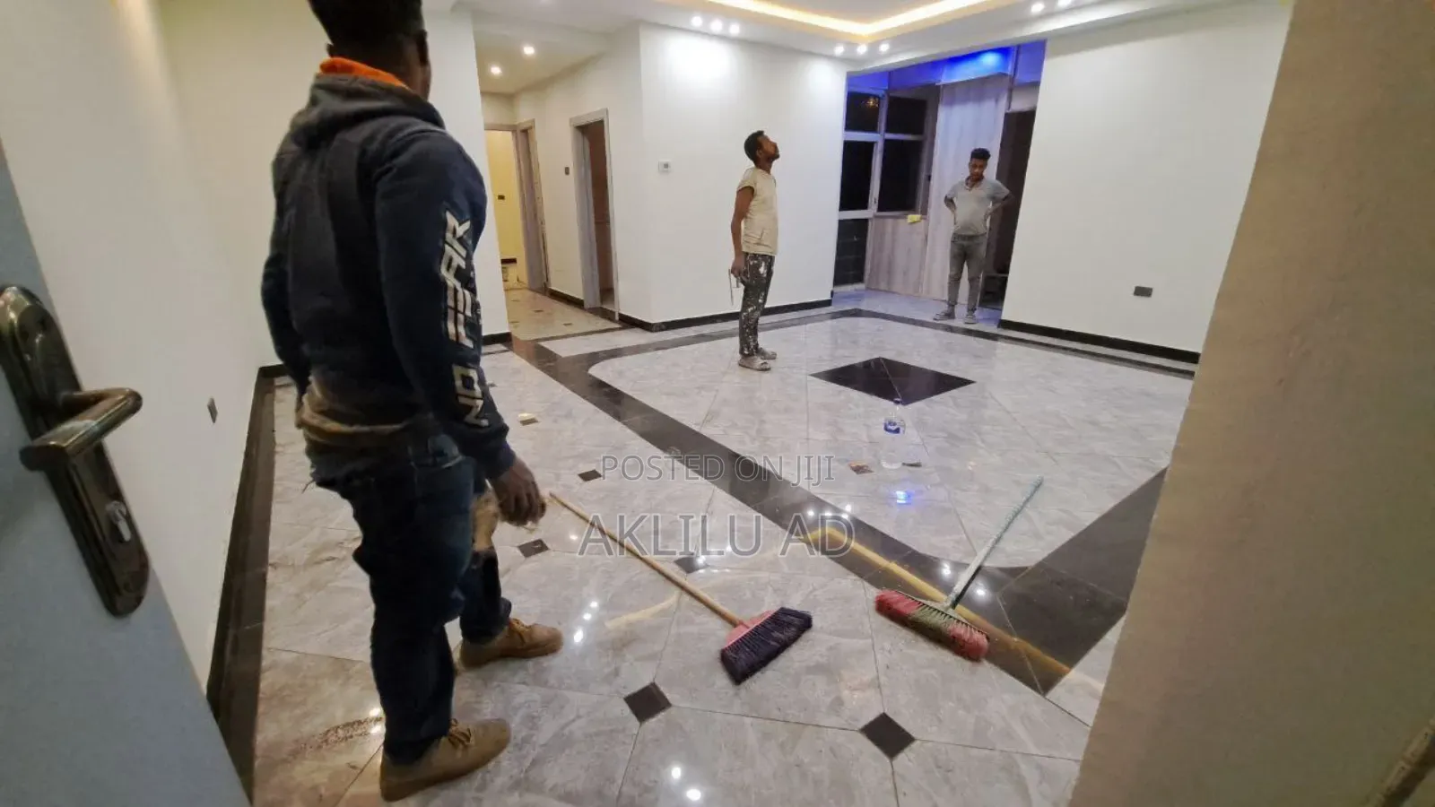 Furnished 2bdrm Condo in Bole Ayat for sale