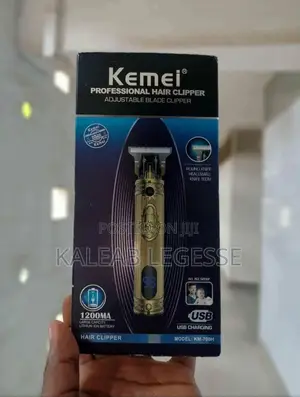Kemei Hair Trimer
