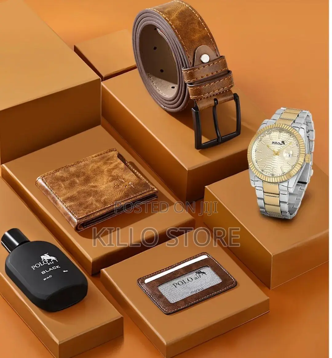 Polo Premium Package on Hand