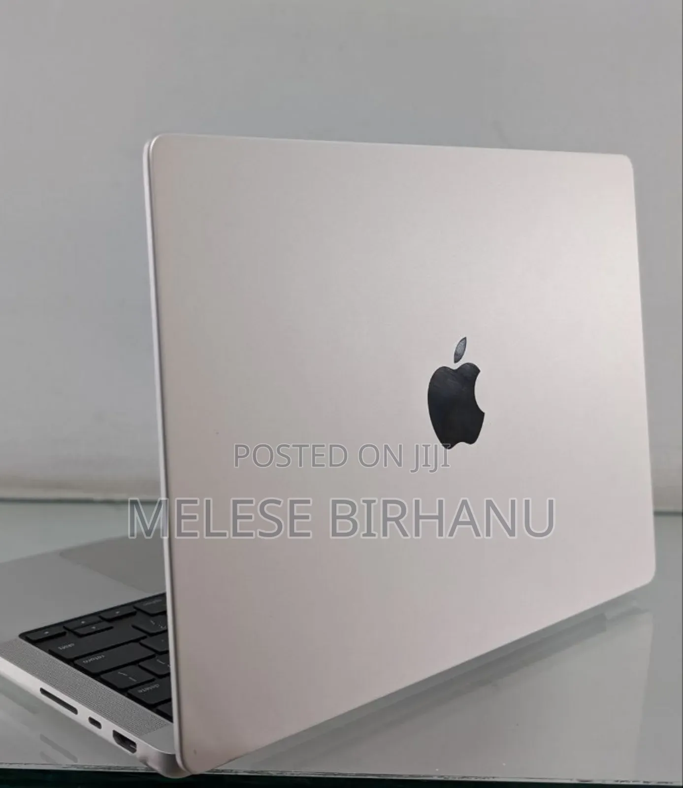 New Laptop Apple MacBook Pro M1 16GB Apple M1 Max SSD 512GB