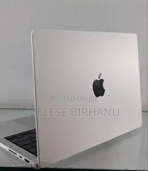 New Laptop Apple MacBook Pro M1 16GB Apple M1 Max SSD 512GB