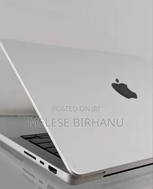 New Laptop Apple MacBook Pro M1 16GB Apple M1 Max SSD 512GB