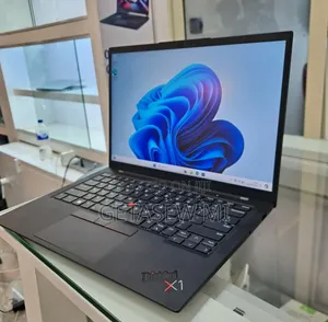 Photo - New Laptop Lenovo ThinkPad X1 Carbon 16GB Intel Core I7 SSD 512GB