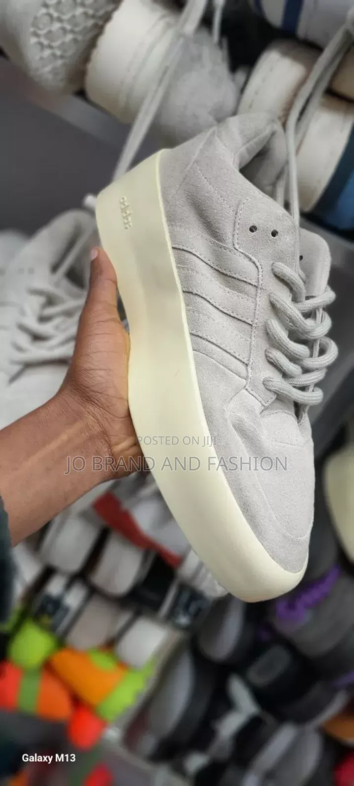 Fear of God Master Quality Shoes